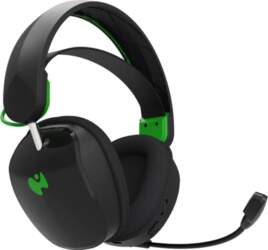 Austiņas PDP Headset Phantom Wireless schwarz