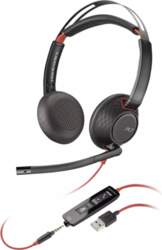 Austiņas POLY Blackwire C3225 Top, 7S4M7AA
