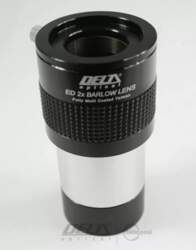Barlow lēca GSO DO‑ED 2x 2"