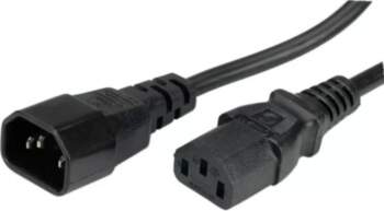 Barošanas kabelis VALUE Monitor Power Cable