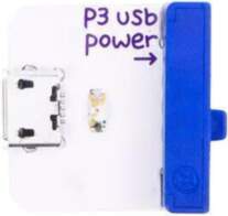 Barošanas modulis LittleBits power (USB) —