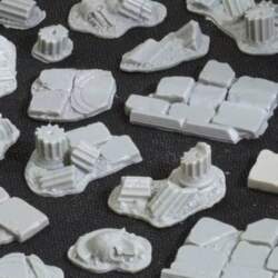 Basing Bits Temple no Gamers Grass
