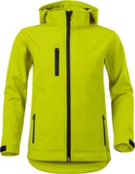 Bērnu softshell jaka MALFINI Performance 535