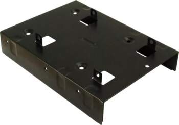 Bezel panel Inter-Tech 88885232 diska nodalījuma