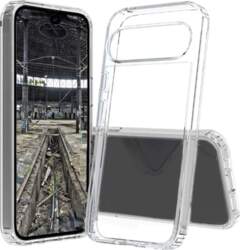 Caurspīdīgs aizsargmaciņš BackCase priekš Google Pixel