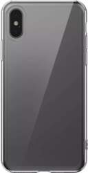 Caurspīdīgs vāciņš Baseus Simple priekš iPhone