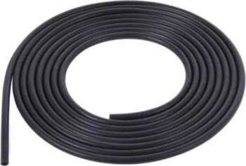 Caurule Alphacool 18663 EPDM Melna 1