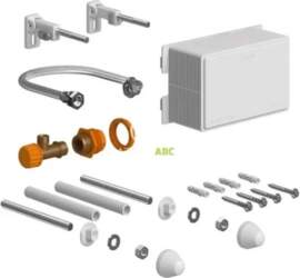 CERSANIT QUICK FIX montāžas komplekts SYSTEM