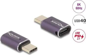 DeLOCK USB adapteris 40 Gbps USB