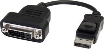 DisplayPort uz DVI adapteris StarTech DP2DVIS