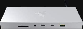 Dokstacija Razer USB 4 Dock USB