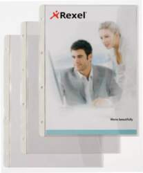 Dokumentu maciņš Rexel Folding F A4