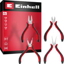Einhell-KWB elektronikas knaBju komplekts, 4 dalas
