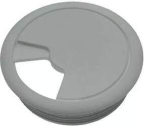 Elektriskā rozete GTV Socket D60 Grey