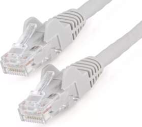 Ethernet kabelis StarTech.com N6LPATCH2MGR 2m