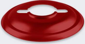 Feuerhand 276 Ruby Red Stikla abažūrs/reflektors
