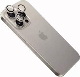 FIXED kameras stikls Apple iPhone 16