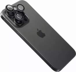 Fixed kameras stikls Apple iPhone 16