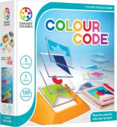 Galda loģikas spēle SmartGames Colour Code