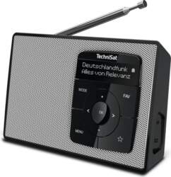Galda radio TECHNISAT DIGITRADIO 2 DAB+