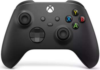 Gamepad Microsoft Xbox Wireless Controller Black