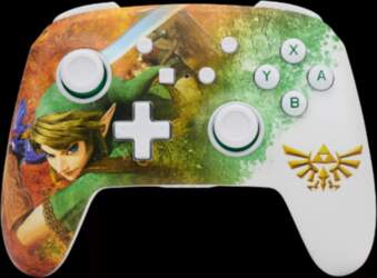 Gamepads PowerA Enhanced Wireless Controller priekš