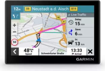 Garmin Drive 53 navigators Fiksēts 12
