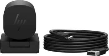 HP 965 4K Streaming Webcam 8