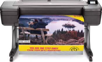 HP Designjet Z6 44-collu PostScript printeris