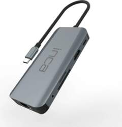 Inca ITPC-10TX interfeisa hub USB Type-C