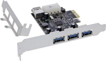 InLine 76662D PCIe USB 3.2