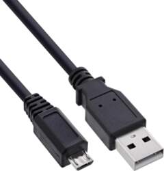 InLine Micro-USB 2.0 Kabelis USB-A