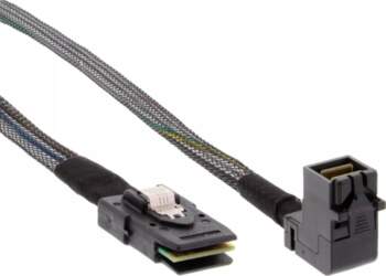 InLine Mini SAS HD kabelis SFF-8643