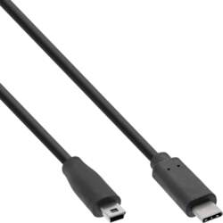 InLine USB 2.0 kabelis USB-C