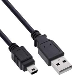 InLine USB 2.0 mini kabelis