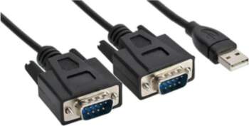 InLine USB 2.0 uz 2x