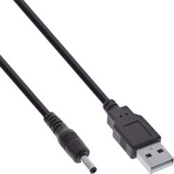 InLine USB DC strāvas adaptera kabelis