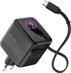 InLine USB strāvas adapteris 70W GaN
