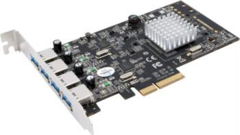 Interfeisa karte EXSYS EX-12004-2 Internal USB