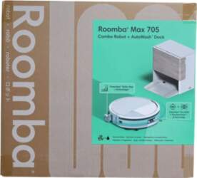 IRobot Roomba Combo Max putekļu sūcējs