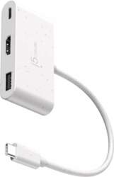 J5create JCA379EW USB-C uz HDMI USB