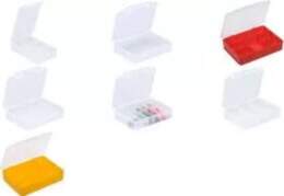 Kārba-sortiments allit EuroPlus Basic Izmērs 12/6