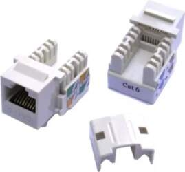 Keystone Jack DATACOM 4030 Cat6 UTP