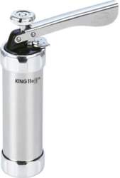 Konditorejas šprice KingHoff KH 3750 ar
