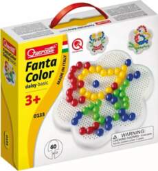 Konstruktors QUERCETTI FantaColor Daisy Basic d