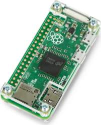 Korpuss Gravlaser Raspberry Pi Zero Fluo