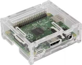 Korpuss Joy-IT priekš Raspberry Pi A+