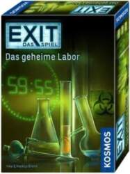 Kosmos 692742 EXIT - Das Spiel