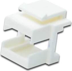 Digitus DN-BLIND-LC LC Keystone Adapteris Komutācijas