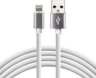 Lightning—USB-A kabelis everActive CBS-1IW 1 m